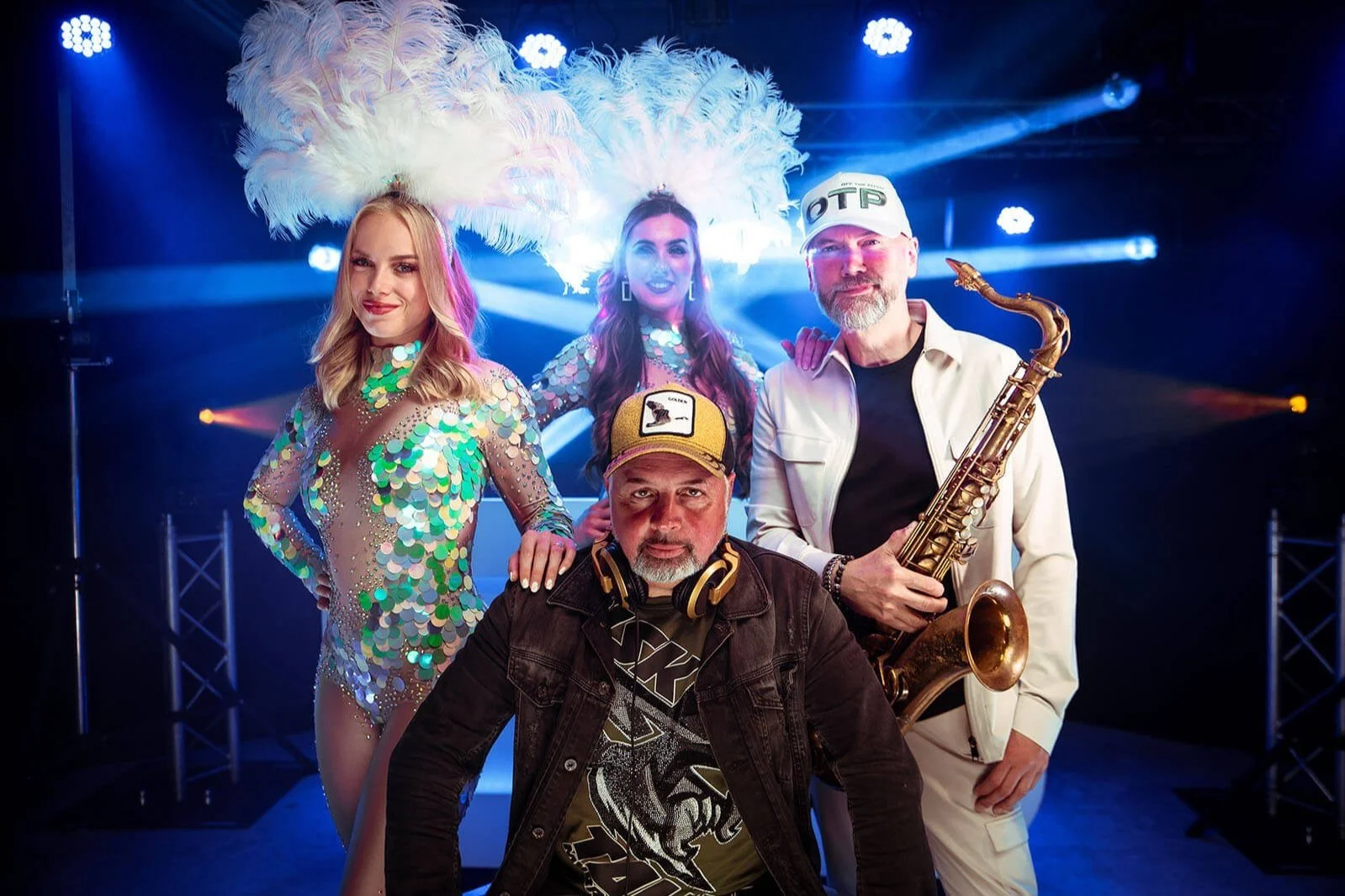 DJ's — Bandshopper